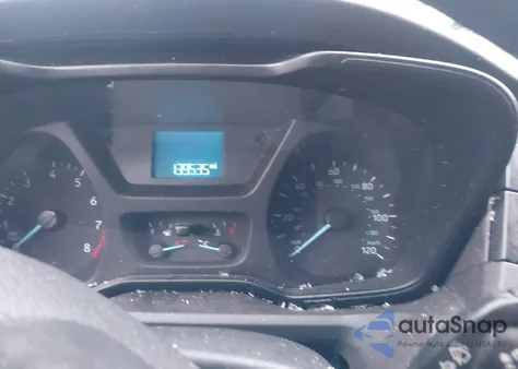 2018 Ford Transit-250 из США, поврежденный, VIN 1FTYR1CM8JKB51252